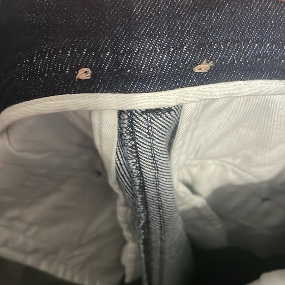 No21‎ Numero Ventuno | Dark Wash Ventuno Ankle Jeans Piping Details Size 26 - Picture 10 of 10